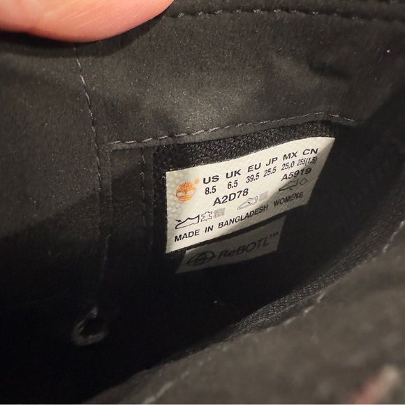 Timberland Malynn Side Zip Women’s boots - Picture 12 of 12